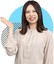 採用担当:杉井さん