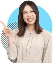 採用担当：杉井さん