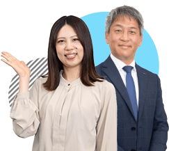 杉井様・森本様